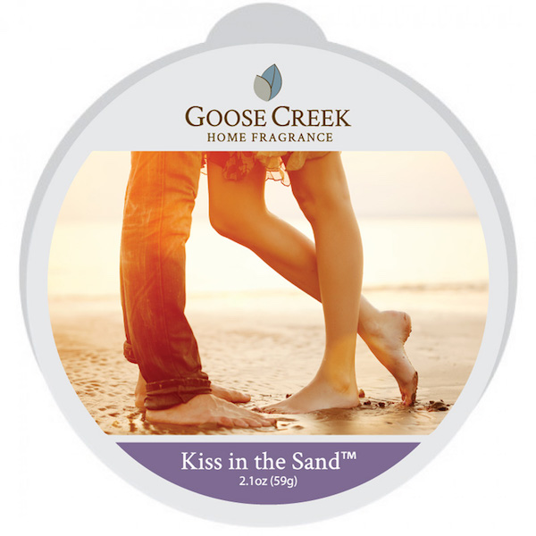 Goose Creek Wax Melts Kiss In The Sand