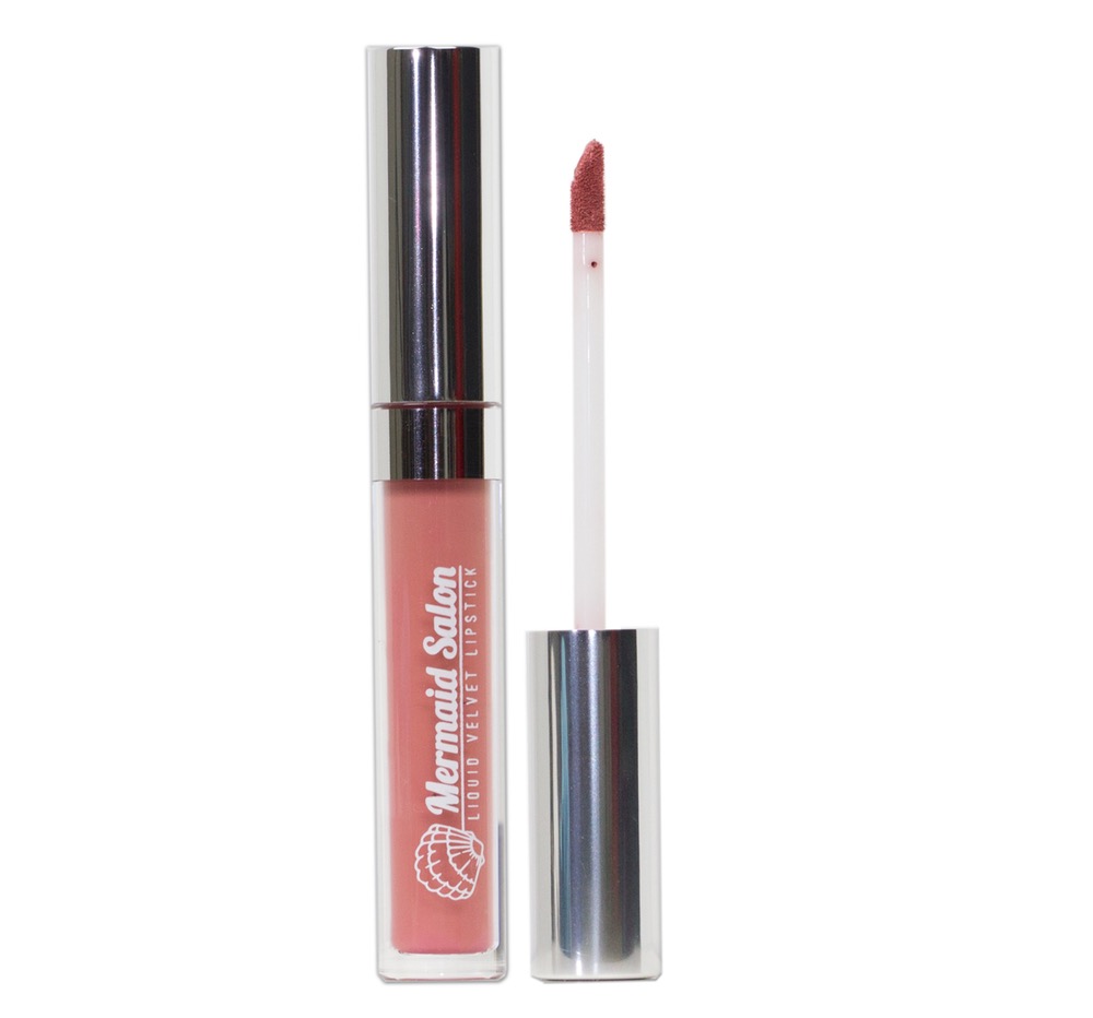Mermaid Salon Liquid Velvet Lipstick Fawns Horns mermaid salon kopen in de aanbieding