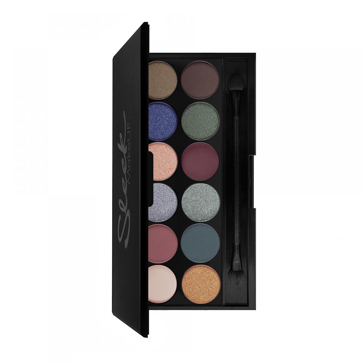 Sleek Make Up I Divine Oogschaduwpalet Enchanted Forest sleek make up kopen in de aanbieding Sleek Make Up I Divine Oogschaduwpalet Enchanted Forest sleek make up kopen in de aanbieding