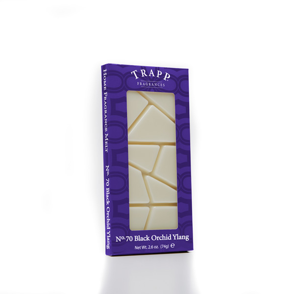 Trapp Fragrances Wax Melts No. 70 Black Orchid Ylang