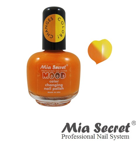 Mia Secret Mood Nagellak Papaya-Mango