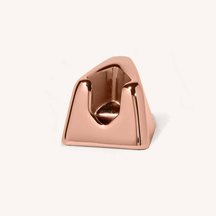 The Leaf Stand Rose Gold