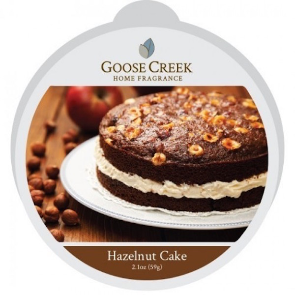 Goose Creek Candle Losse Wax Melt Hazelnut Cake goose creek candle kopen in de aanbieding Goose Creek Candle Losse Wax Melt Hazelnut Cake goose creek candle kopen in de aanbieding