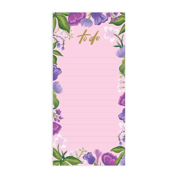 Fox & Fallow Azalea DL Notepad