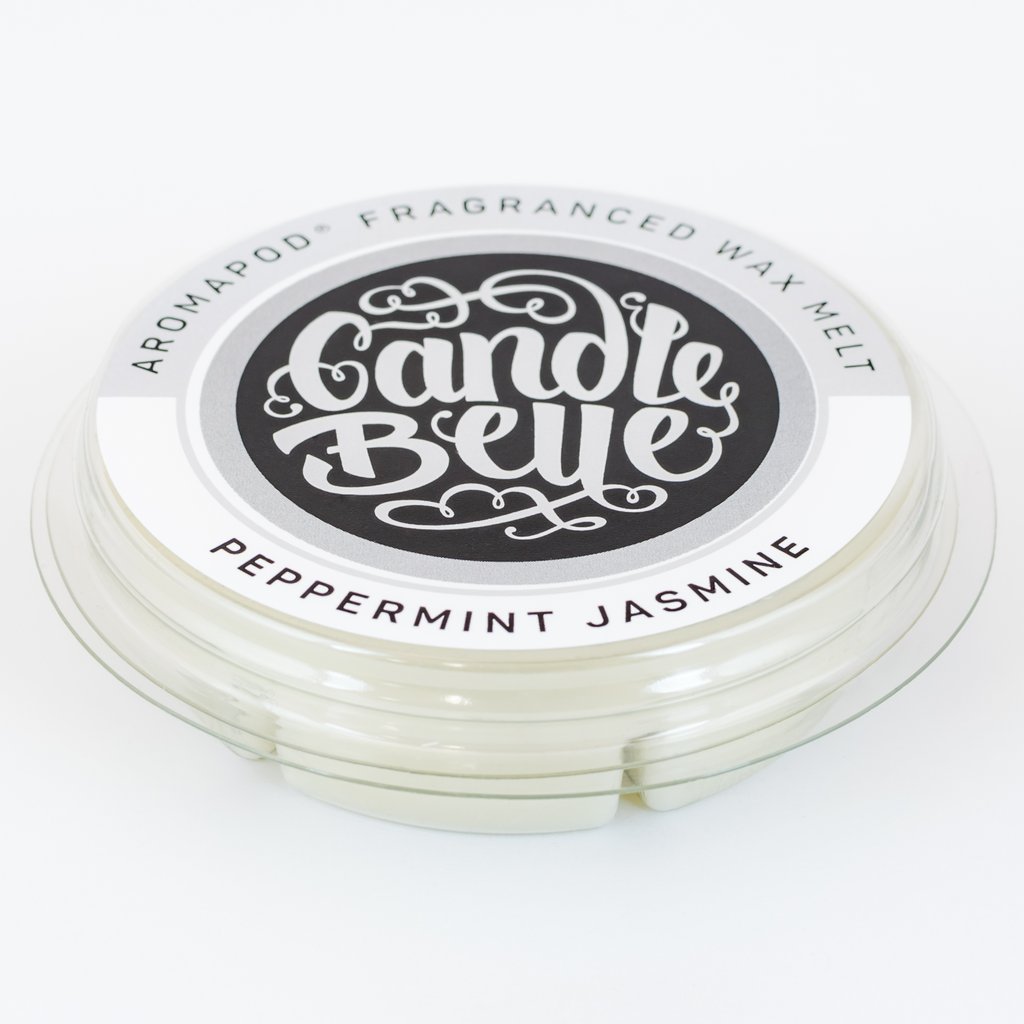 Candle Belle Aromapod Peppermint Jasmine Wax Melts