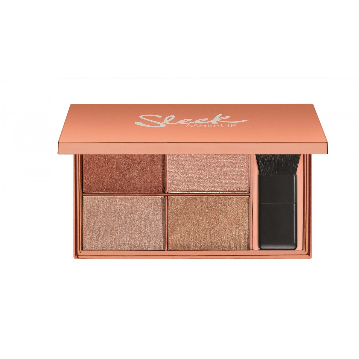 Sleek Make Up Highlighter Palette Copperplate sleek make up kopen in de aanbieding Sleek Make Up Highlighter Palette Copperplate sleek make up kopen in de aanbieding