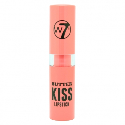 W7 Butter Kiss Lips Candy Coral w7 kopen in de aanbieding W7 Butter Kiss Lips Candy Coral w7 kopen in de aanbieding