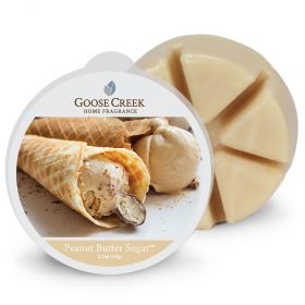 Goose Creek Wax Melts Peanut Butter Sugar