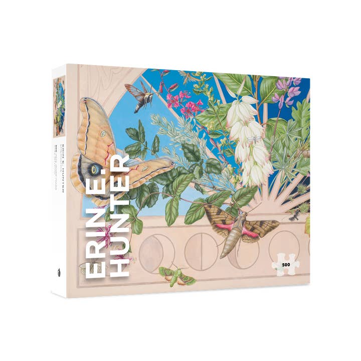 Pomegranate Art Erin E. Hunter: Emergence Puzzel 500 Stukjes