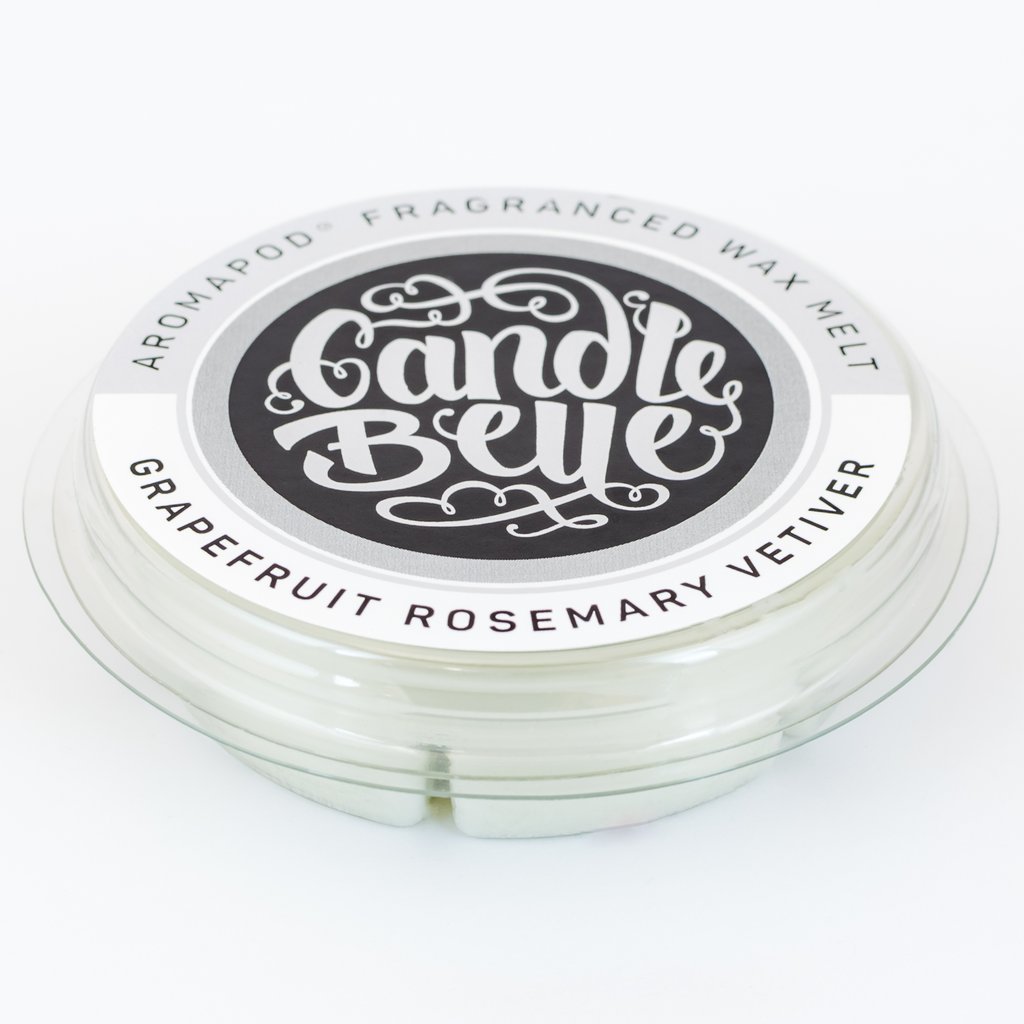 Candle Belle Aromapod Grapefruit Rosemary Vetiver Wax Melts