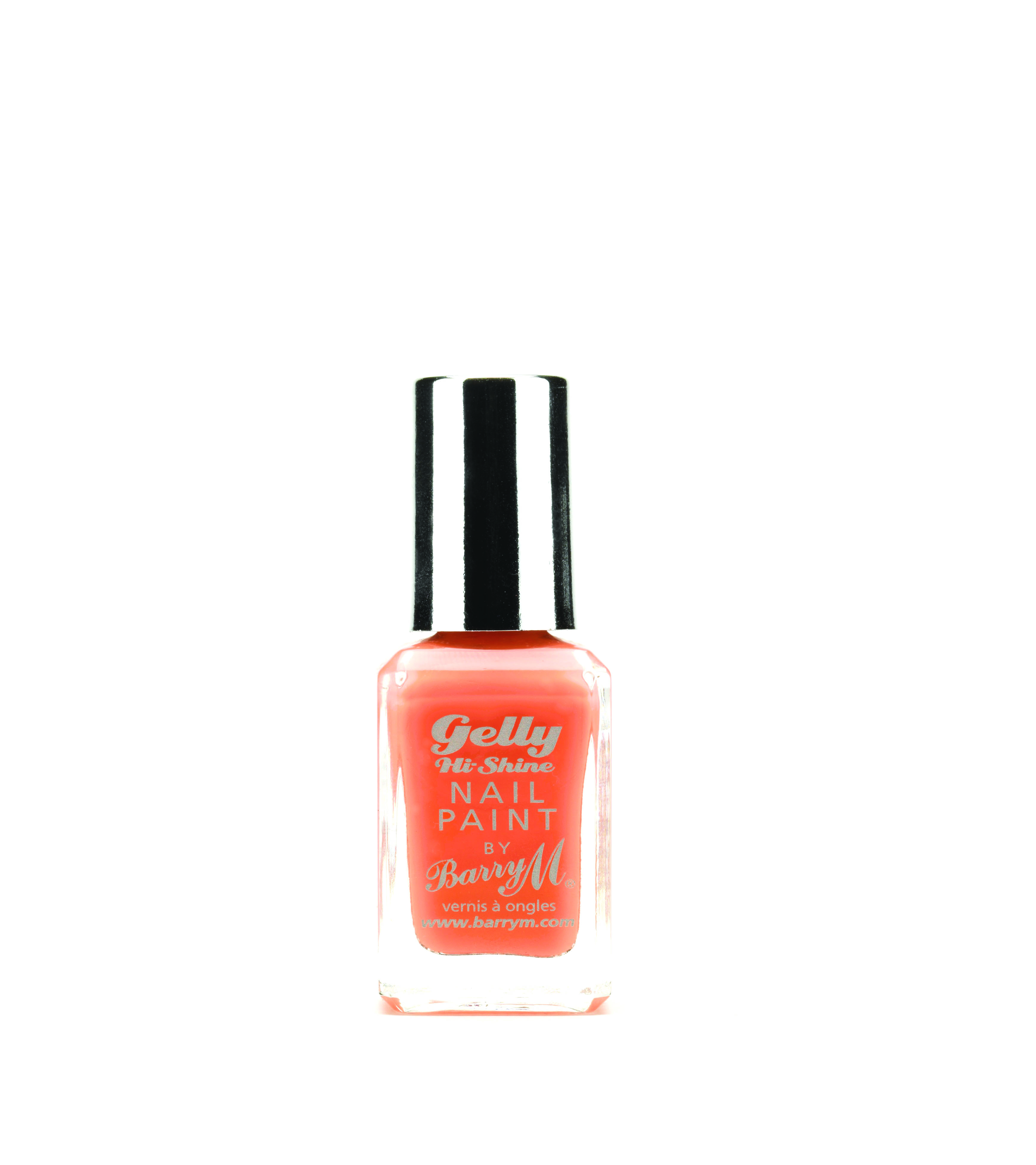 Barry M Nagellak Gelly 13 Papaya barry kopen in de aanbieding