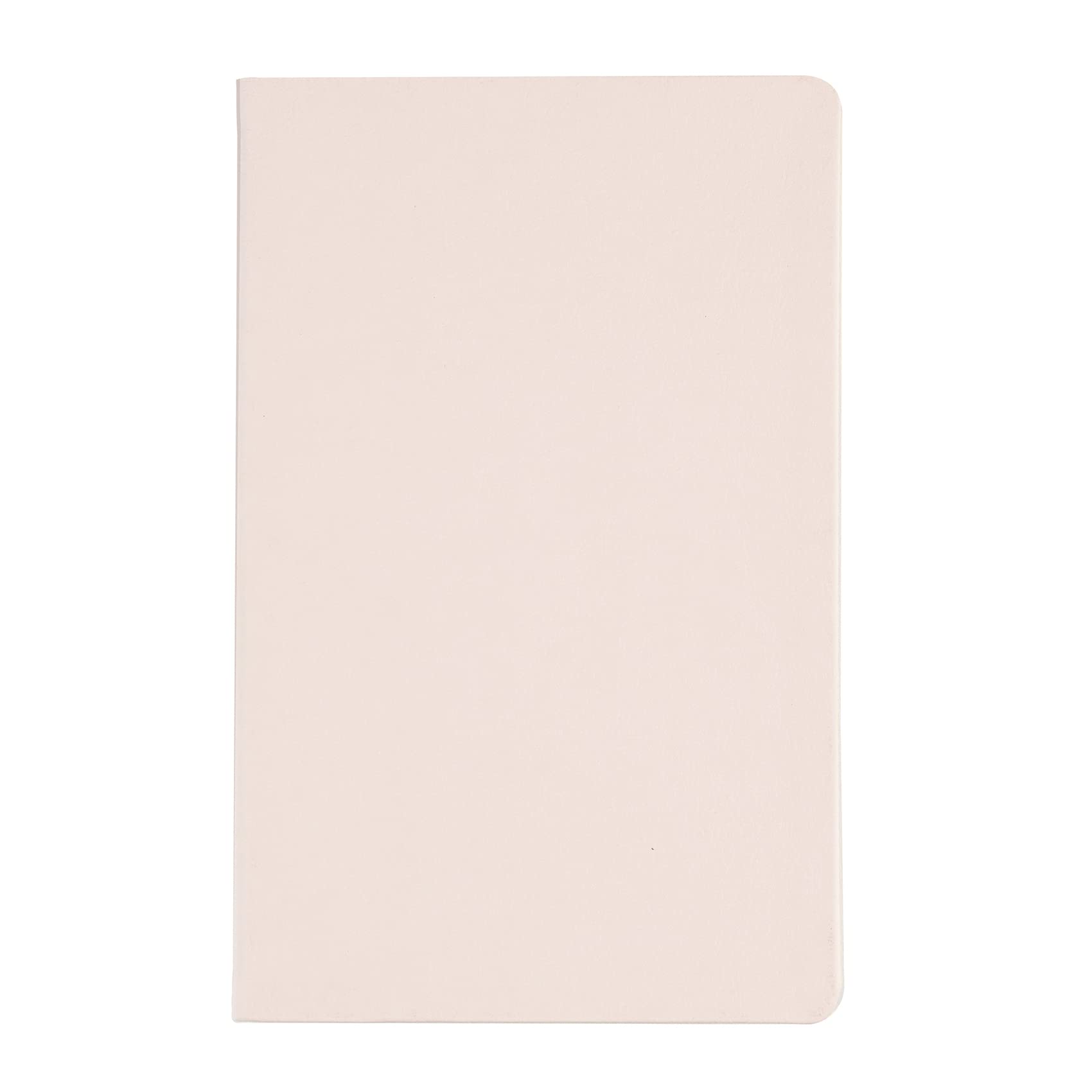 Erin Condren 5x8 Softbound Notebook - Blush, Lined