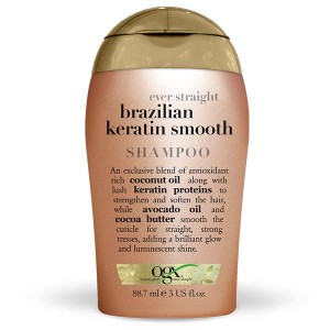 Organix Ogx Brazilian Keratin Shampoo Travelsize organix kopen in de aanbieding