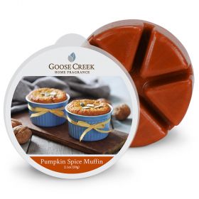 Goose Creek Candle Wax Melts Pumpkin Spice Muffin goose creek candle kopen in de aanbieding