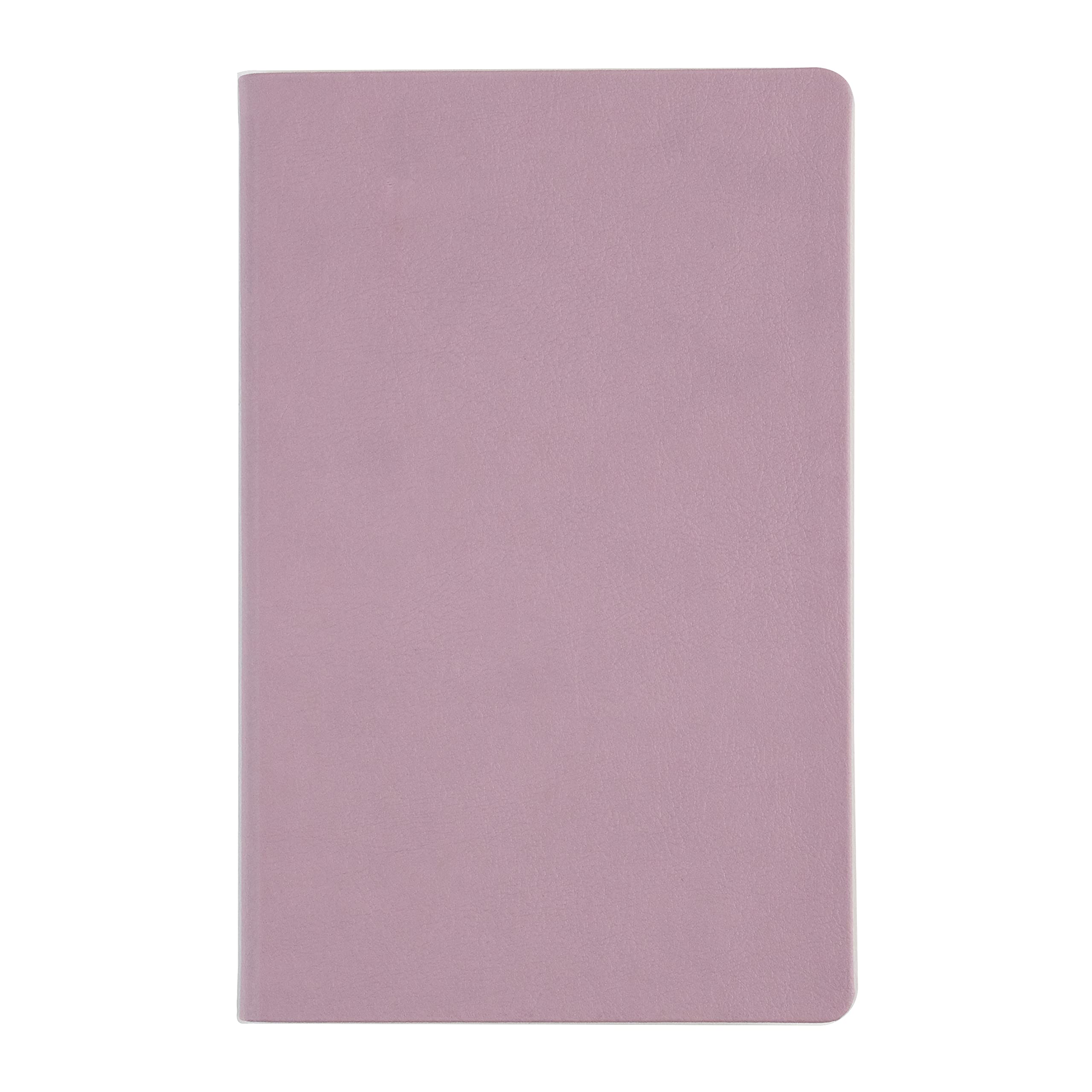 Erin Condren 5x8 Softbound Notebook - Wisteria, Lined