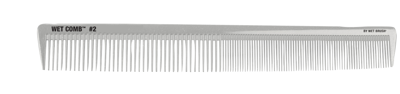 The Wet Brush Comb Silver the wet brush kopen in de aanbieding The Wet Brush Comb Silver the wet brush kopen in de aanbieding