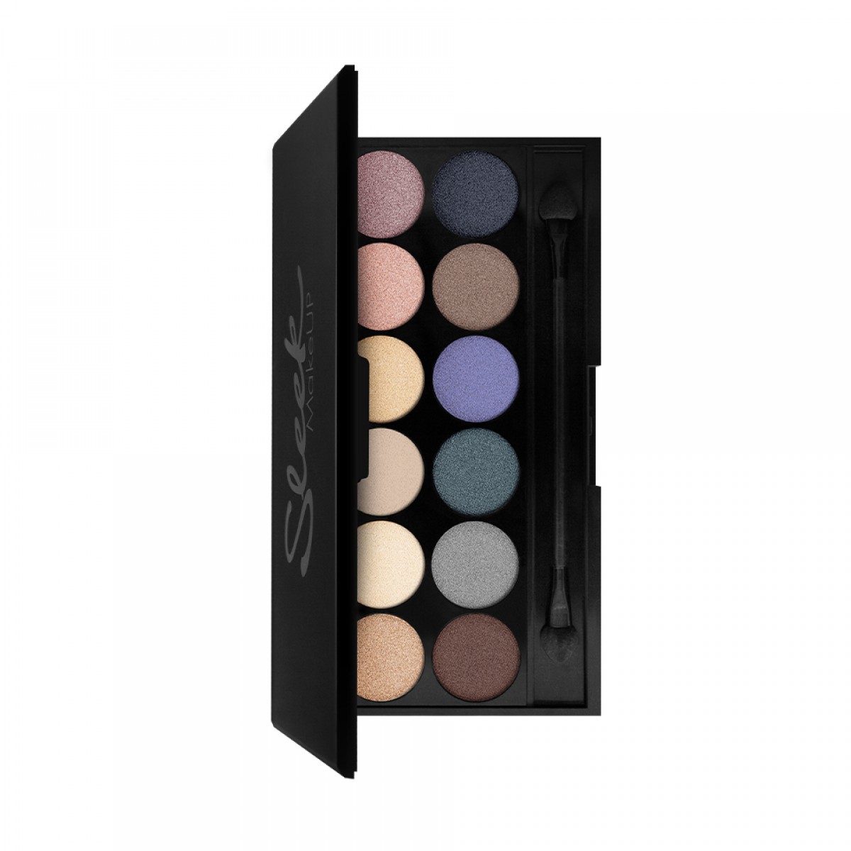 Sleek Make Up I Divine Oogschaduwpalet Storm sleek make up kopen in de aanbieding Sleek Make Up I Divine Oogschaduwpalet Storm sleek make up kopen in de aanbieding