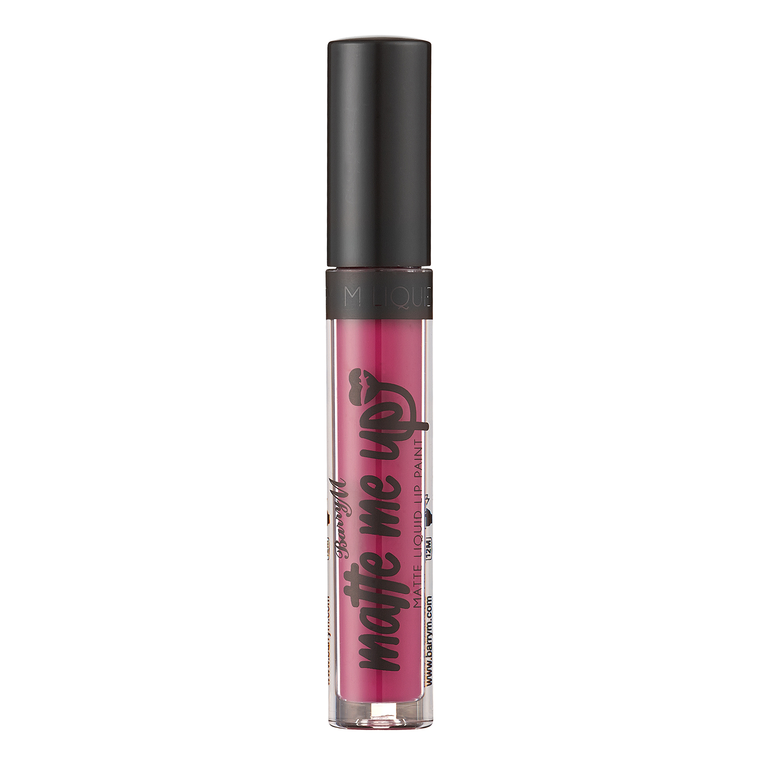 Barry M Matte Me Up Liquid Lip Paint 1 Embellish barry kopen in de aanbieding