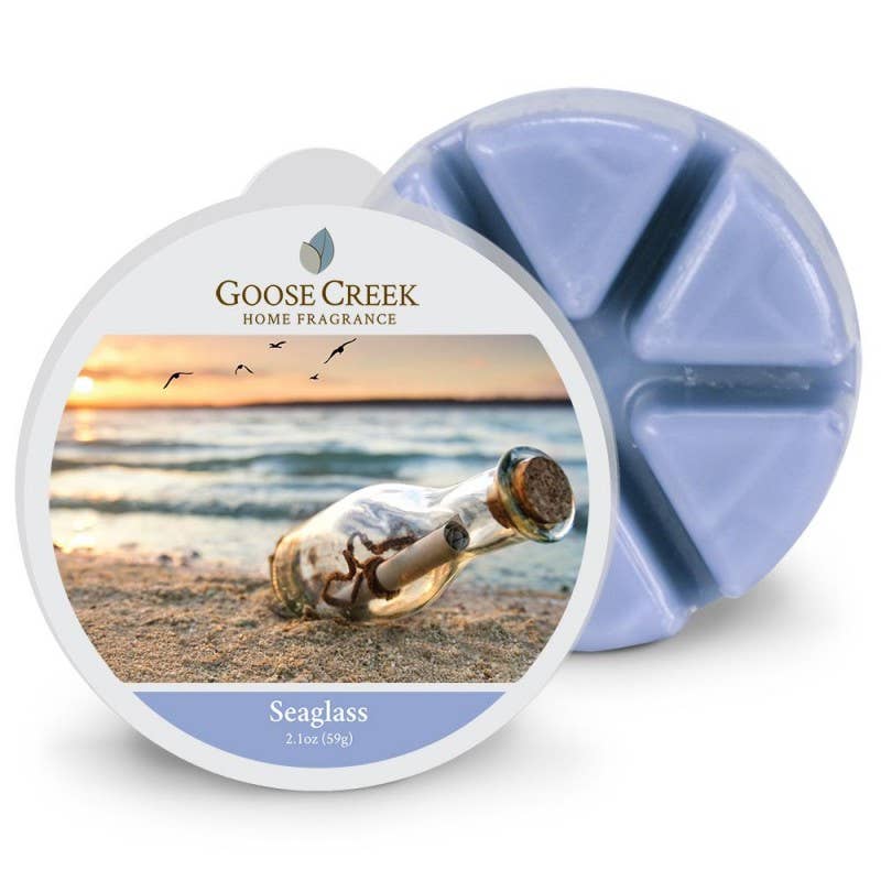 Goose Creek Wax Melts Seaglass
