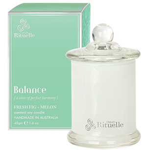Urban Rituelle Mini Soy Wax Candle Balance urban rituelle kopen in de aanbieding