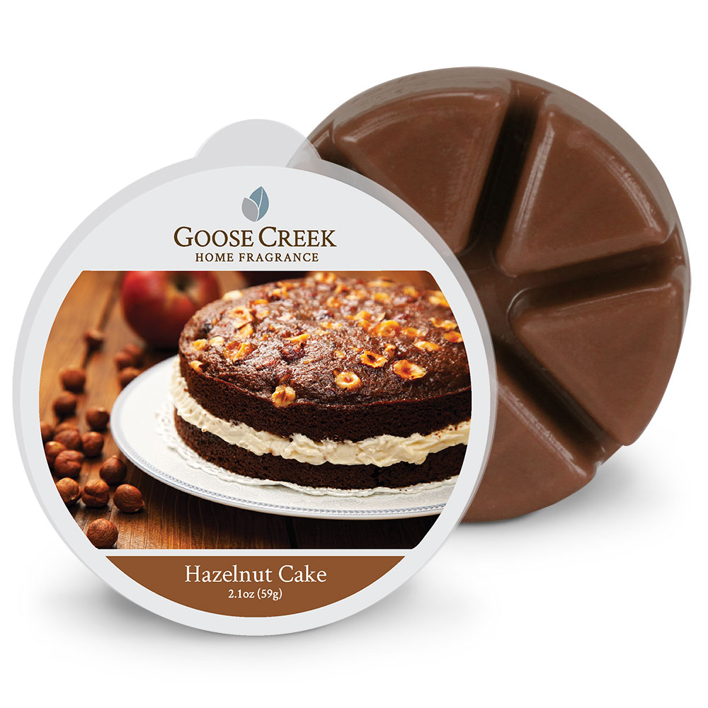 Goose Creek Candle Wax Melts Hazelnut Cake goose creek candle kopen in de aanbieding Goose Creek Candle Wax Melts Hazelnut Cake goose creek candle kopen in de aanbieding