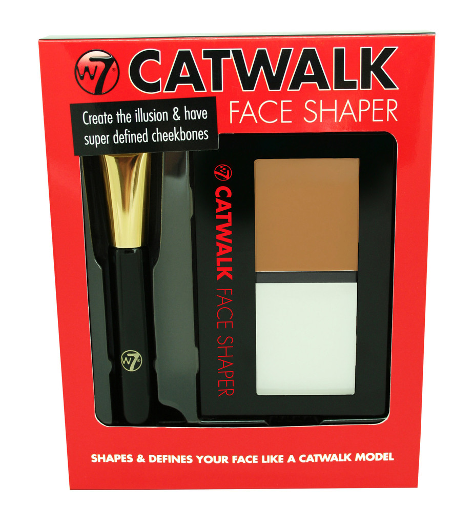 W7 Catwalk Face Shaper w7 kopen in de aanbieding