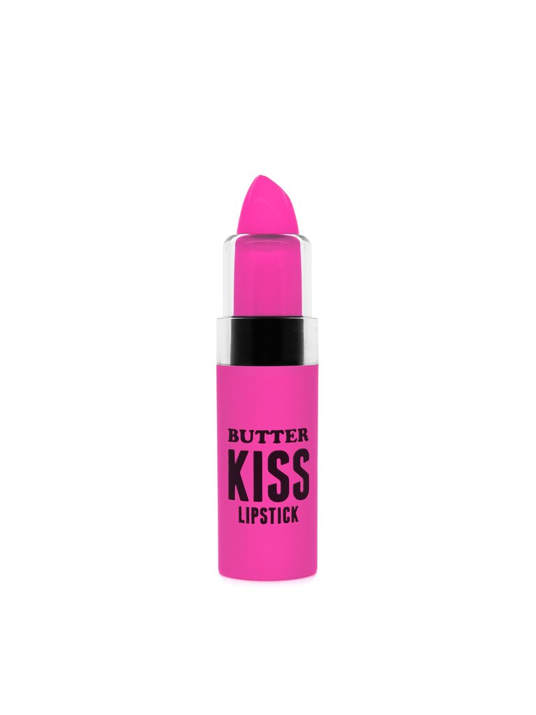 W7 Butter Kiss Lipstick Fabulous Fuchsia w7 kopen in de aanbieding W7 Butter Kiss Lipstick Fabulous Fuchsia w7 kopen in de aanbieding