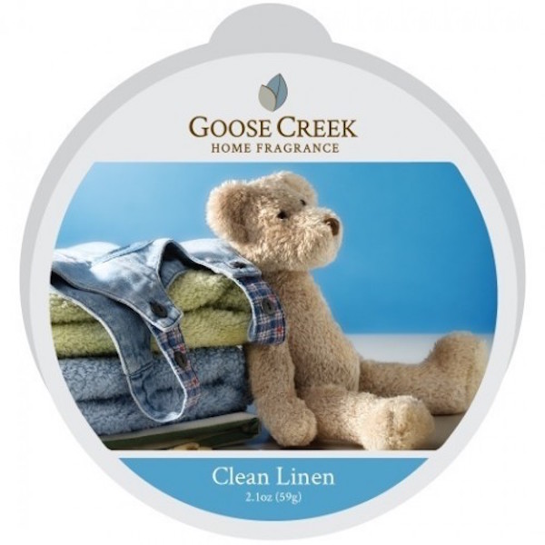 Goose Creek Candle Wax Melts Clean Linen goose creek candle kopen in de aanbieding Goose Creek Candle Wax Melts Clean Linen goose creek candle kopen in de aanbieding