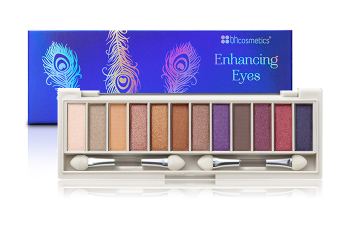Bh Cosmetics Enhancing Eyes Palette Bright Blue bh cosmetics kopen in de aanbieding