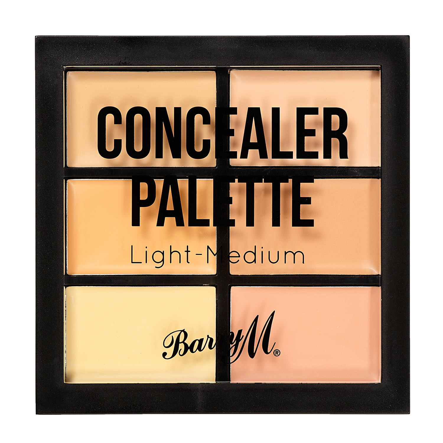 Barry M Concealer Palette Light Medium barry kopen in de aanbieding Barry M Concealer Palette Light Medium barry kopen in de aanbieding