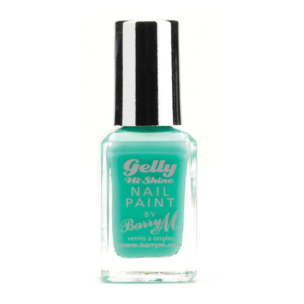 Barry M Nagellak Gelly 12 Green Berry barry kopen in de aanbieding
