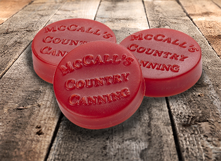 Mccalls Candles Button Fresh Strawberries mccalls candles kopen in de aanbieding