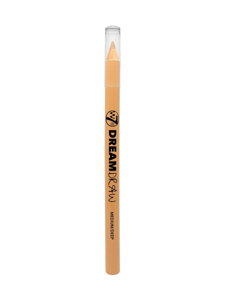 W7 Dream Draw 3 in 1 Pencil Medium/Deep