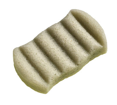 Konjac Body Sponge Green Clay