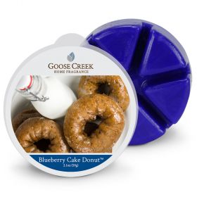 Goose Creek Wax Melts Blueberry Cake Donut