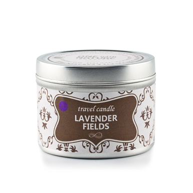 Own Candles Travel Candle Lavender Fields own candles kopen in de aanbieding Own Candles Travel Candle Lavender Fields own candles kopen in de aanbieding