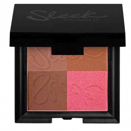 Sleek Make Up Bronze Block Dark sleek make up kopen in de aanbieding Sleek Make Up Bronze Block Dark sleek make up kopen in de aanbieding